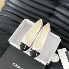 Chanel Flat Shoes